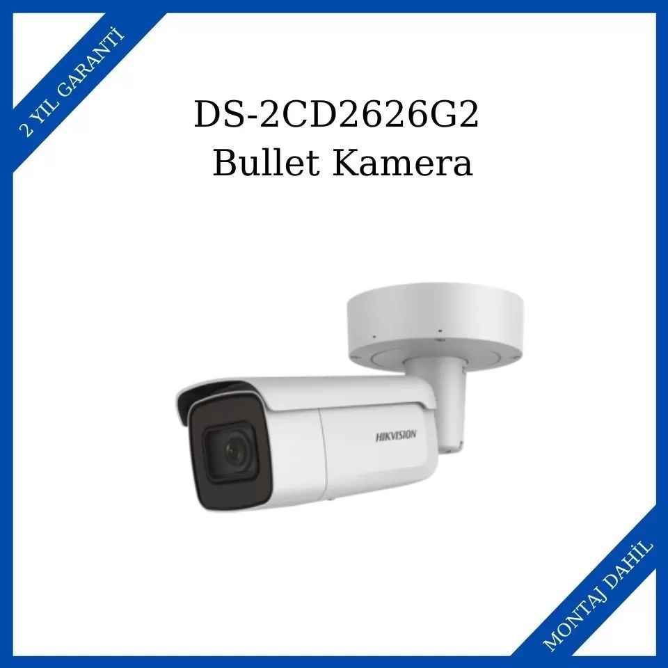 Haikon/Hikvision DS-2CD2626G2-IZS 2 MP