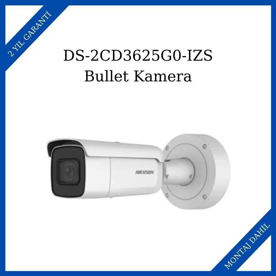 Haikon / Hikvision DS-2CD3625G0-IZS 2MP