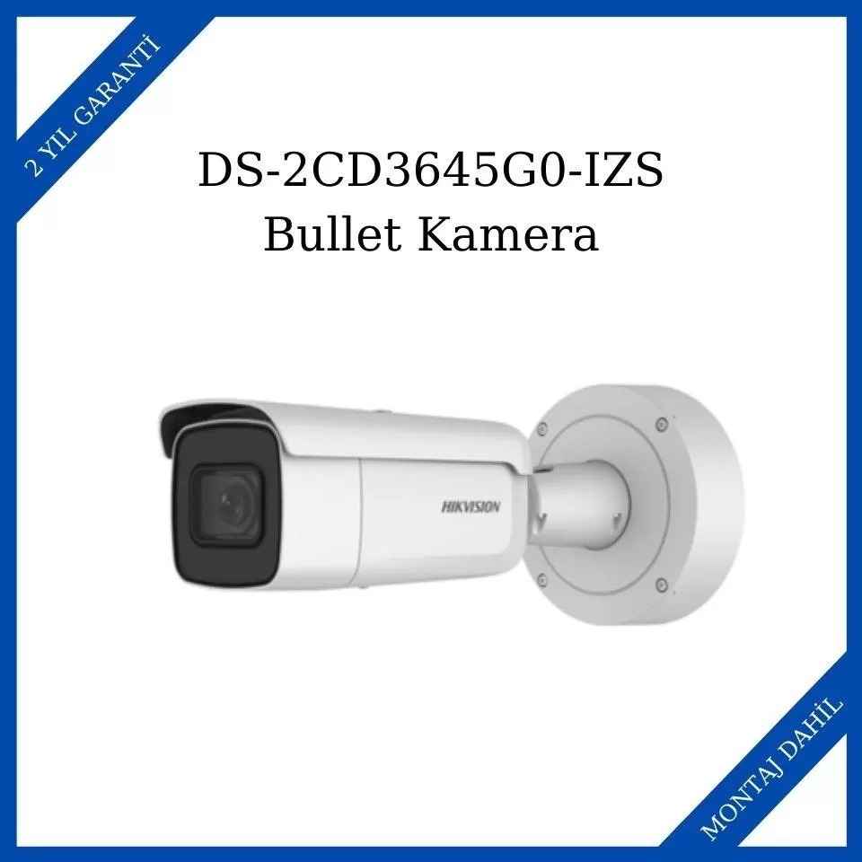 Haikon / Hikvision DS-2CD3645G0-IZS 4MP