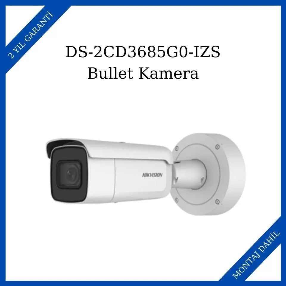 Haikon / Hikvision DS-2CD3685G0-IZS 8MP