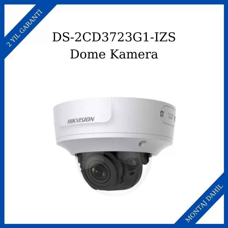 Haikon / Hikvision DS-2CD3723G1-IZS 2MP