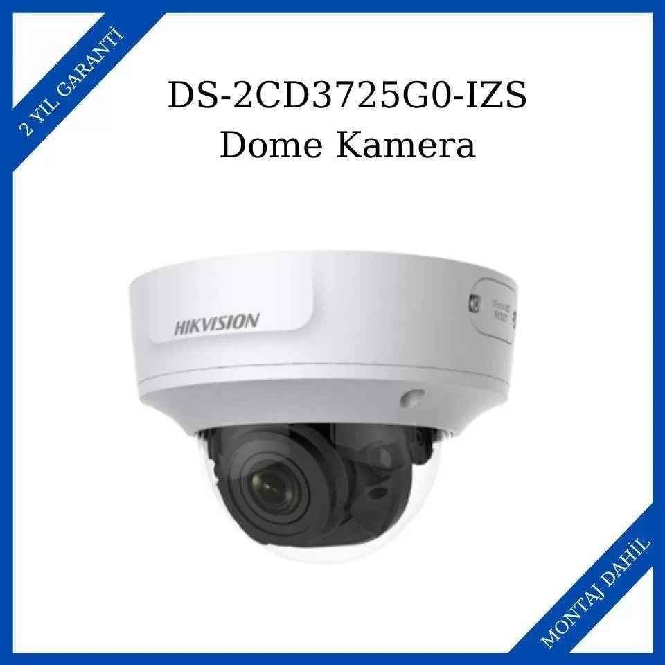 Haikon / Hikvision DS-2CD3725G0-IZS 2MP
