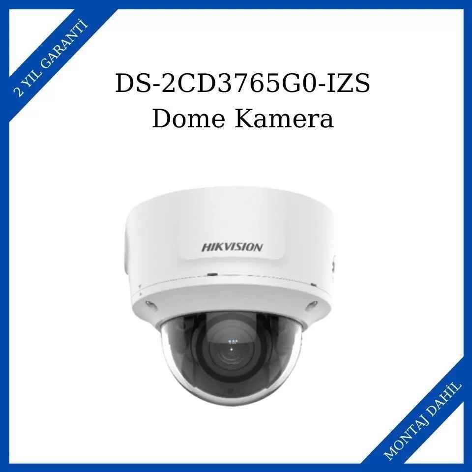 Haikon / Hikvision DS-2CD3765G0-IZS 6 MP 