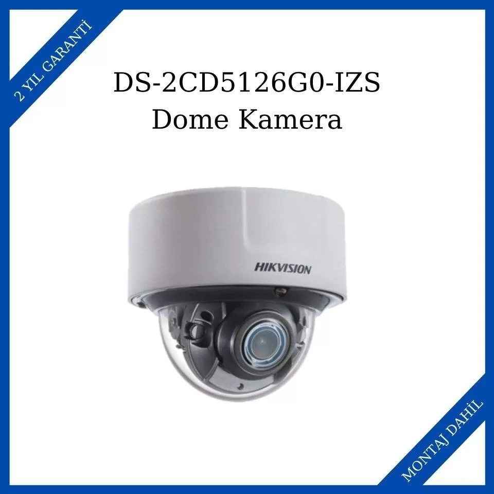 Haikon / Hikvision DS-2CD5126G0-IZS 2MP