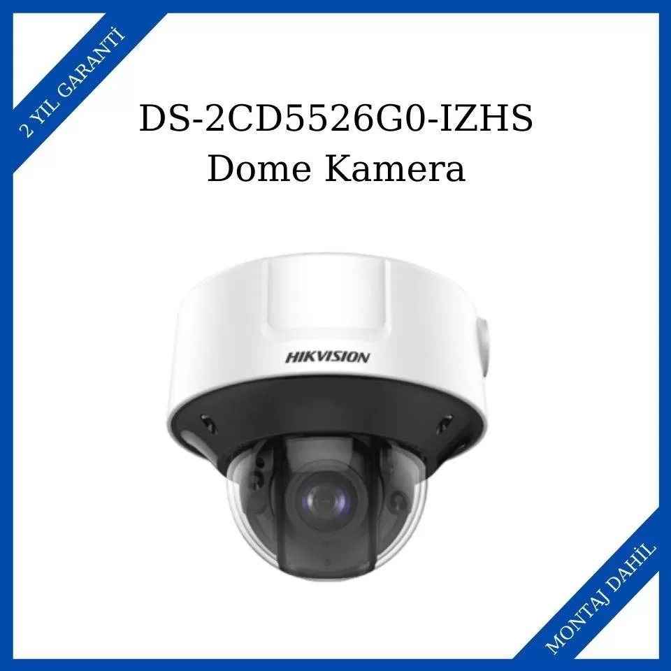 Haikon / Hikvision DS-2CD5526G0-IZHS 2MP 