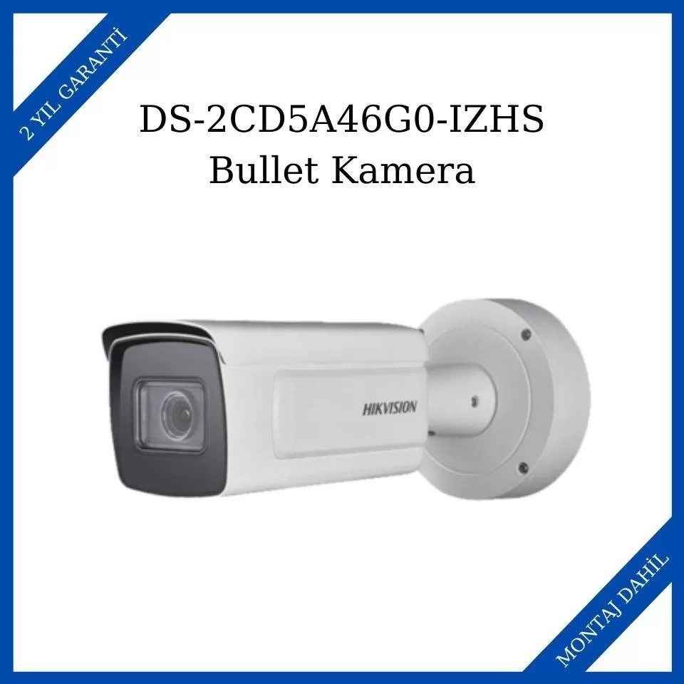 Haikon / Hikvision DS-2CD5A46G0-IZHS 4MP