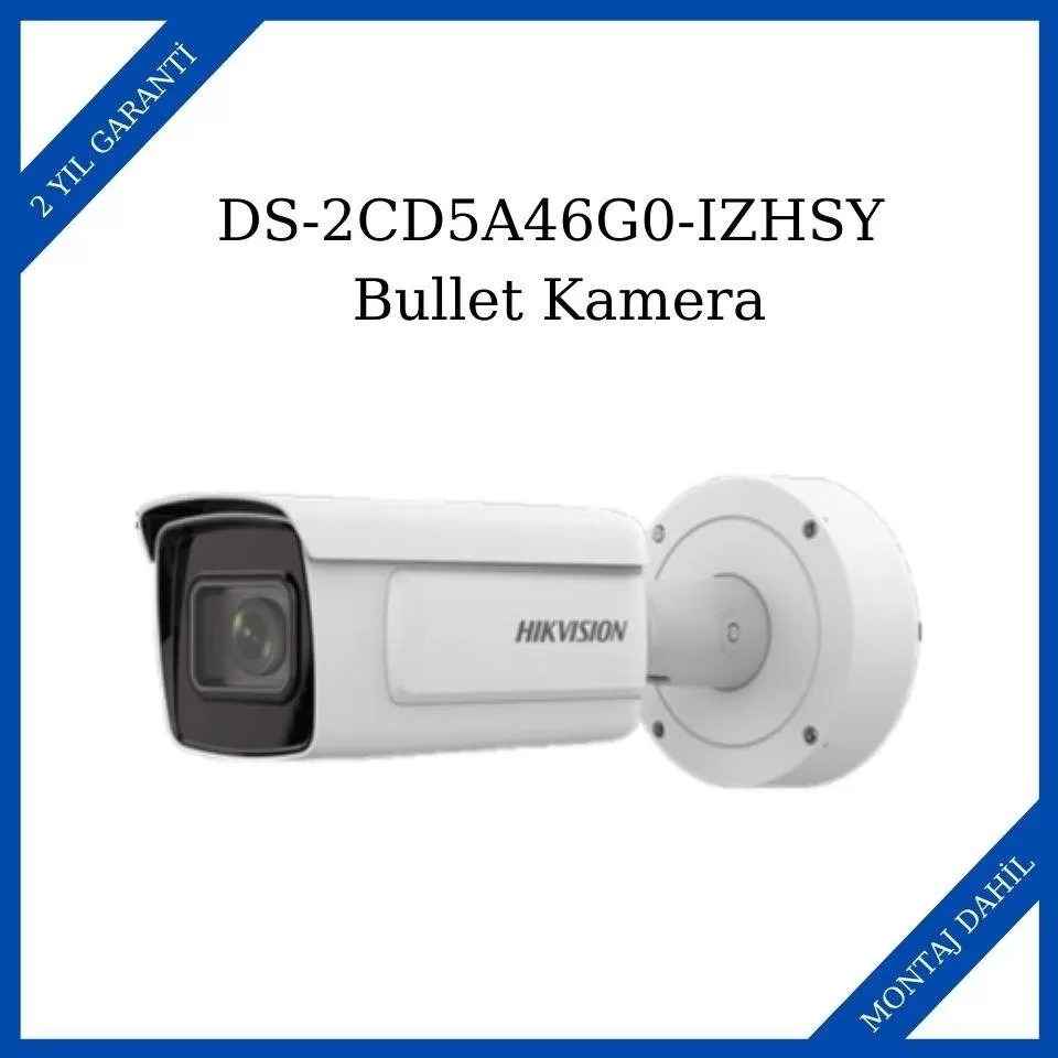 Haikon / Hikvision DS-2CD5A46G0-IZHSY 4MP
