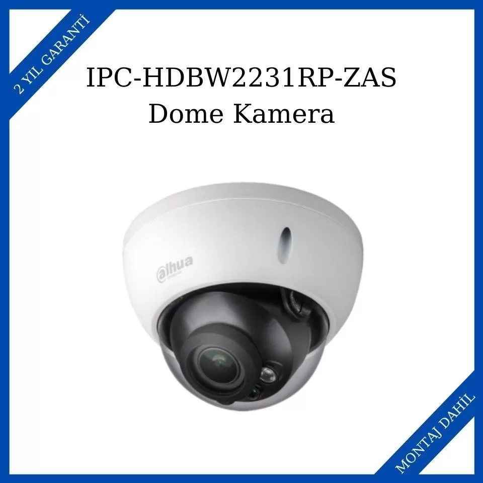 Dahua IPC-HDBW2231RP-ZAS 2MP