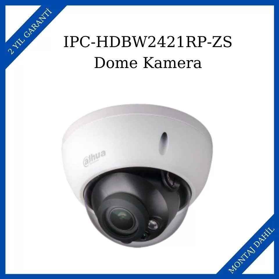 Dahua IPC-HDBW2421RP-ZS 4MP