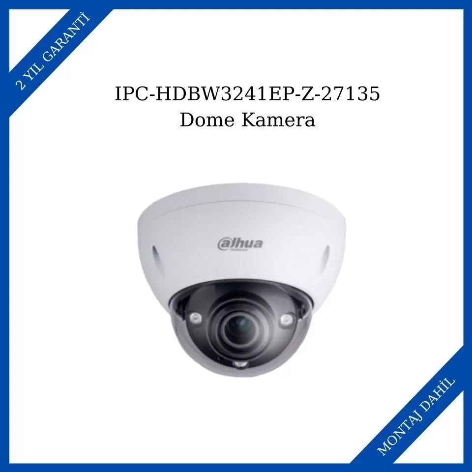 Dahua IPC-HDBW3241EP-Z-27135 2MP