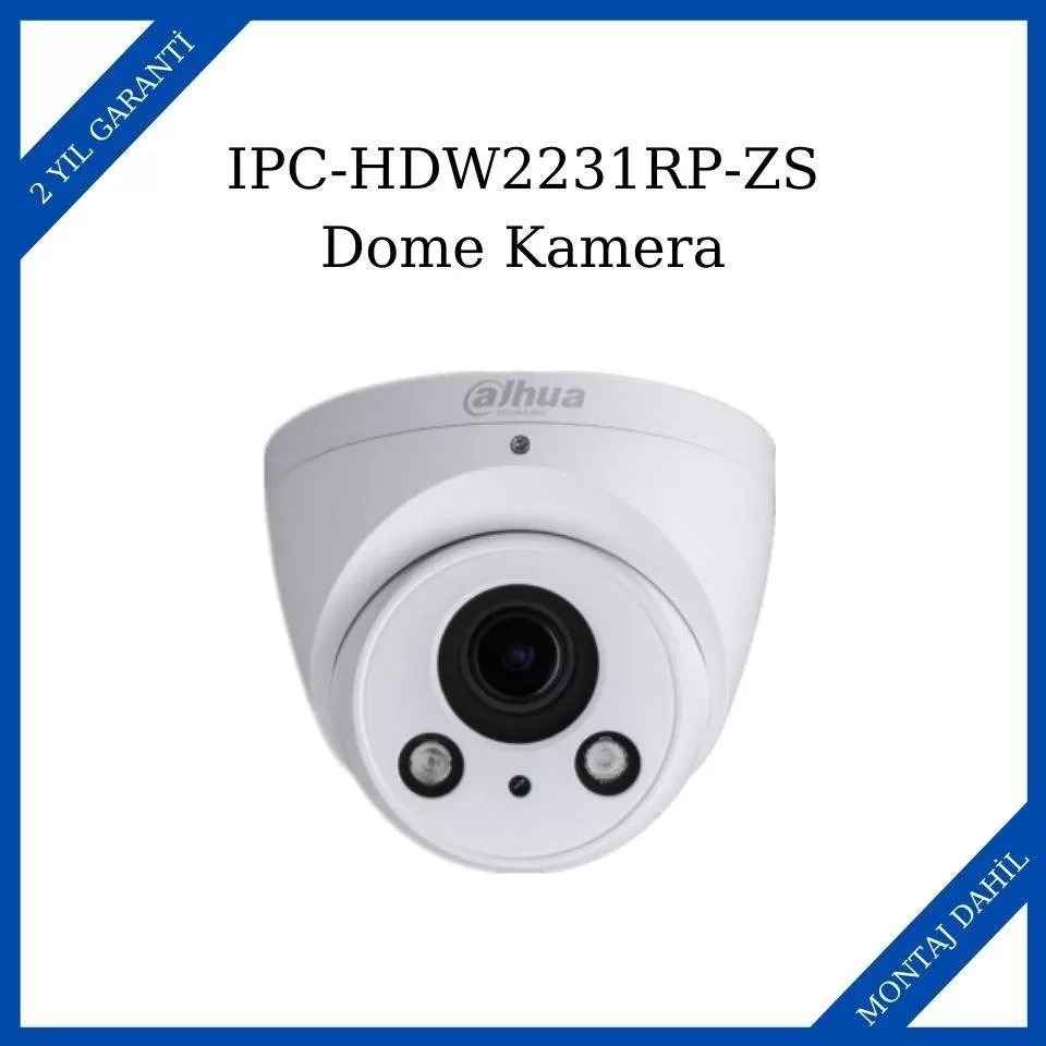 Dahua IPC-HDW2231RP-ZS 2MP