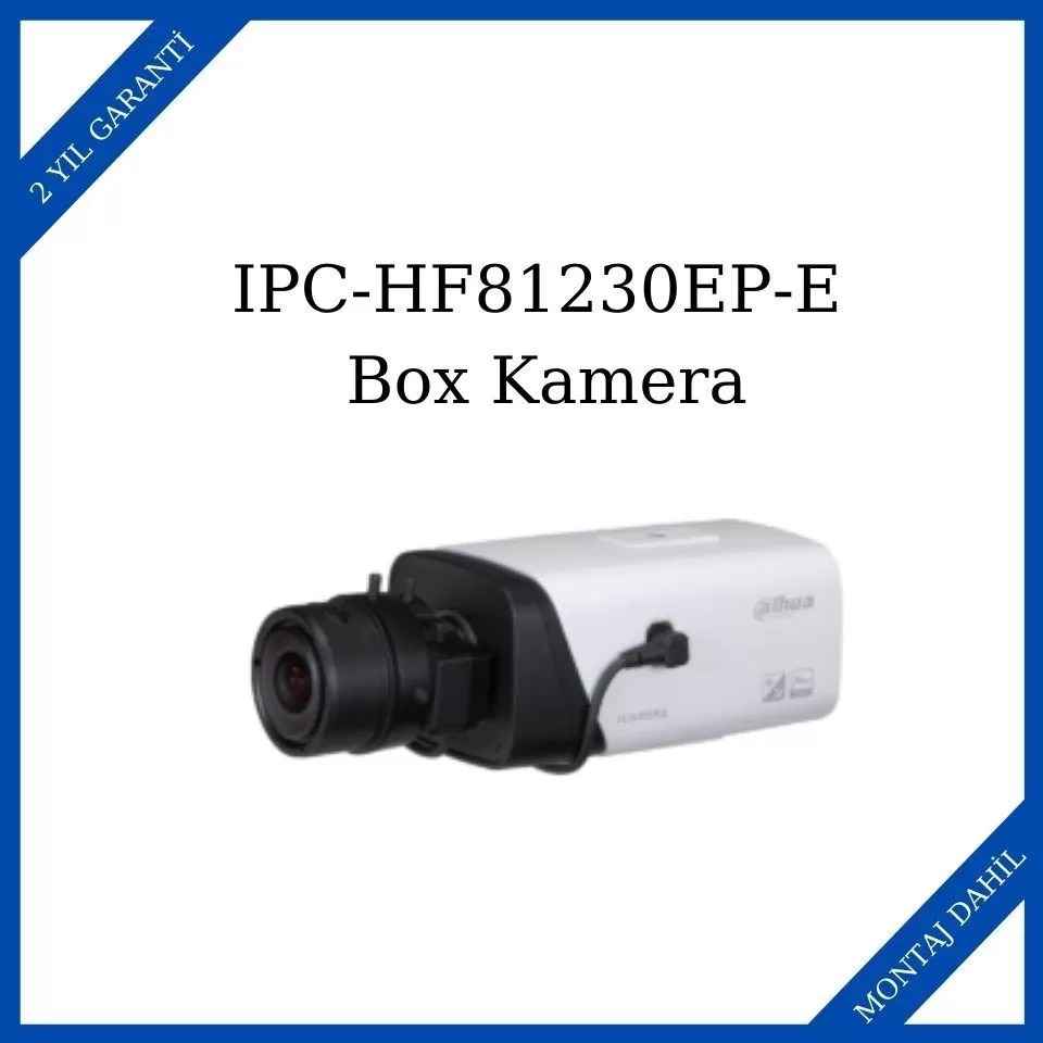 Dahua IPC-HF81230EP-E 12MP Box Network Kamera