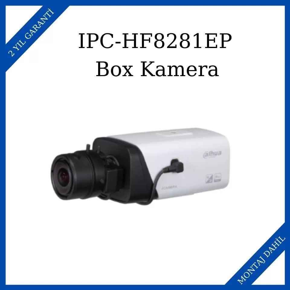 Dahua IPC-HF8281EP 2MP Starlight Ultra-smart Network Kamera