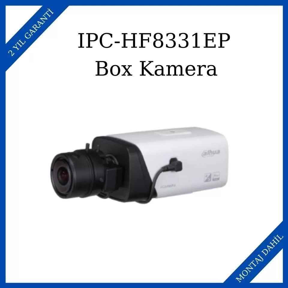 Dahua IPC-HF8331EP 3MP WDR Ultra-Smart Network Kamera