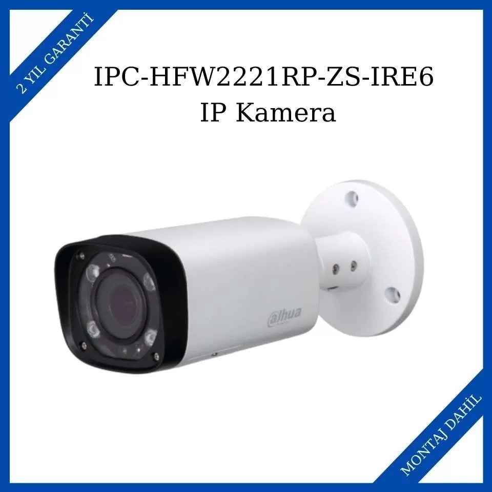 IPC-HFW2221RP-ZS-IRE6 IP Bullet Kamera