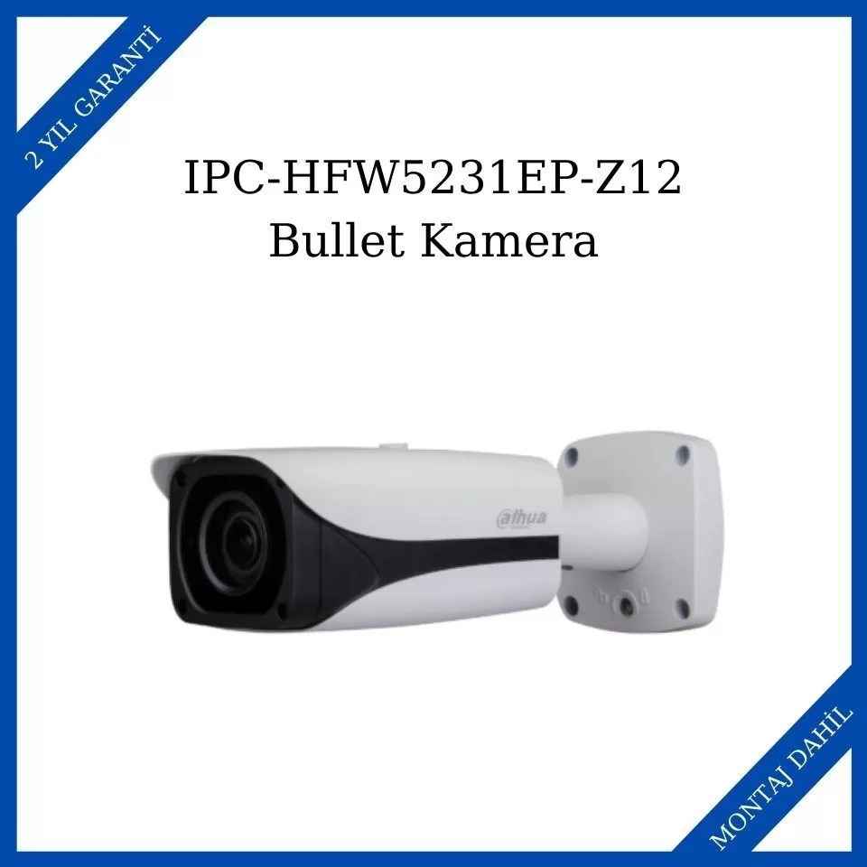 Dahua IPC-HFW5231EP-Z12 2MP WDR IR Bullet Network Kamera