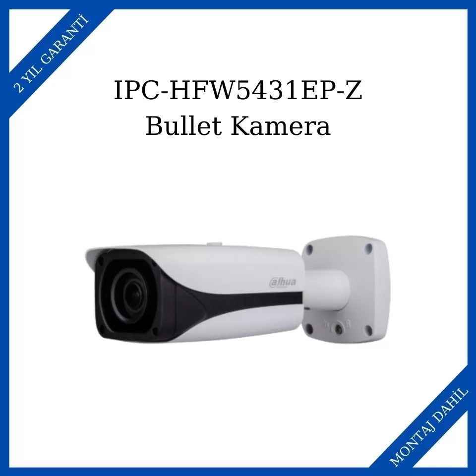 Dahua IPC-HFW5431EP-Z 4MP WDR IR Bullet Network Kamera