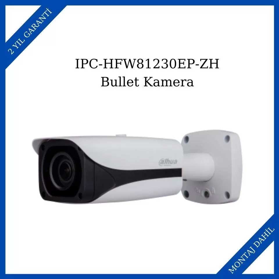 Dahua IPC-HFW81230EP-ZH 12MP 12MP IR Bullet Network Kamera