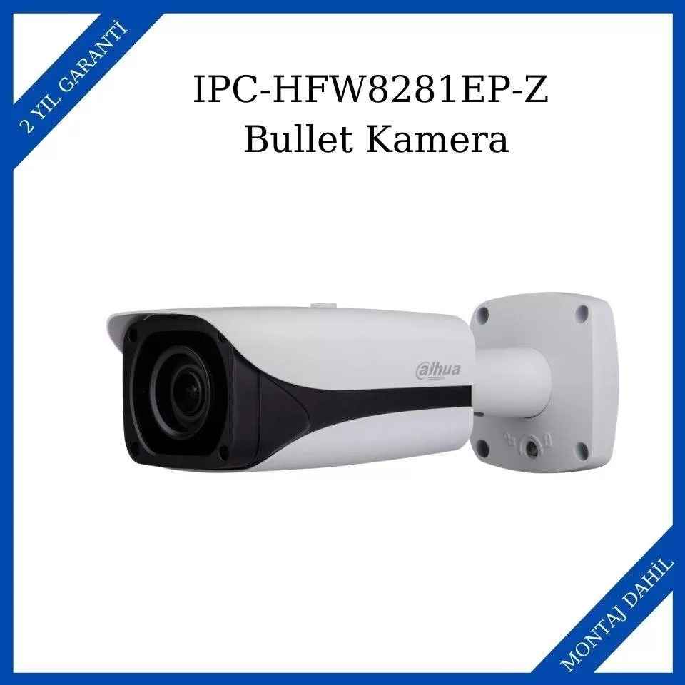 IPC-HFW8281EP-Z 2MP Starlight WDR Ultra-Smart Network
