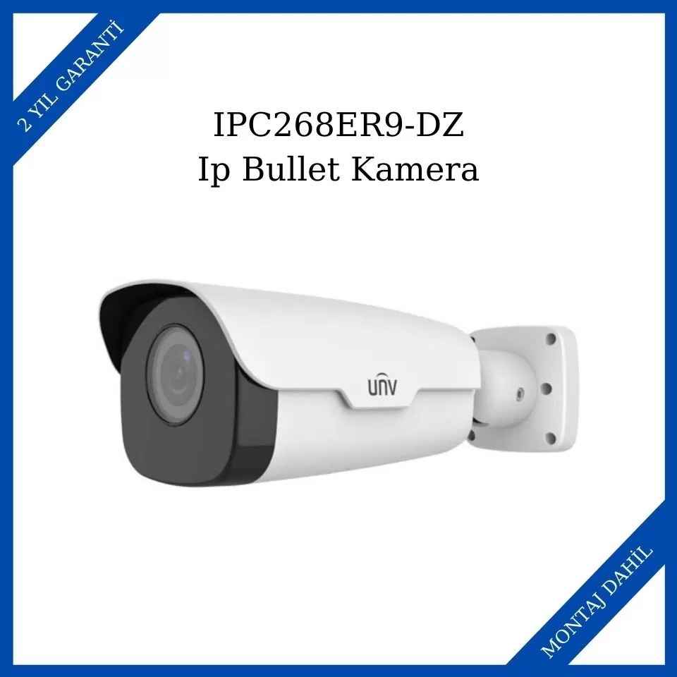 Uniview IPC2325LBR3-SP-D Ip Bullet Kamera