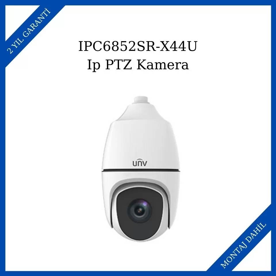 Uniview IPC6852SR-X44U Ip PTZ Kamera