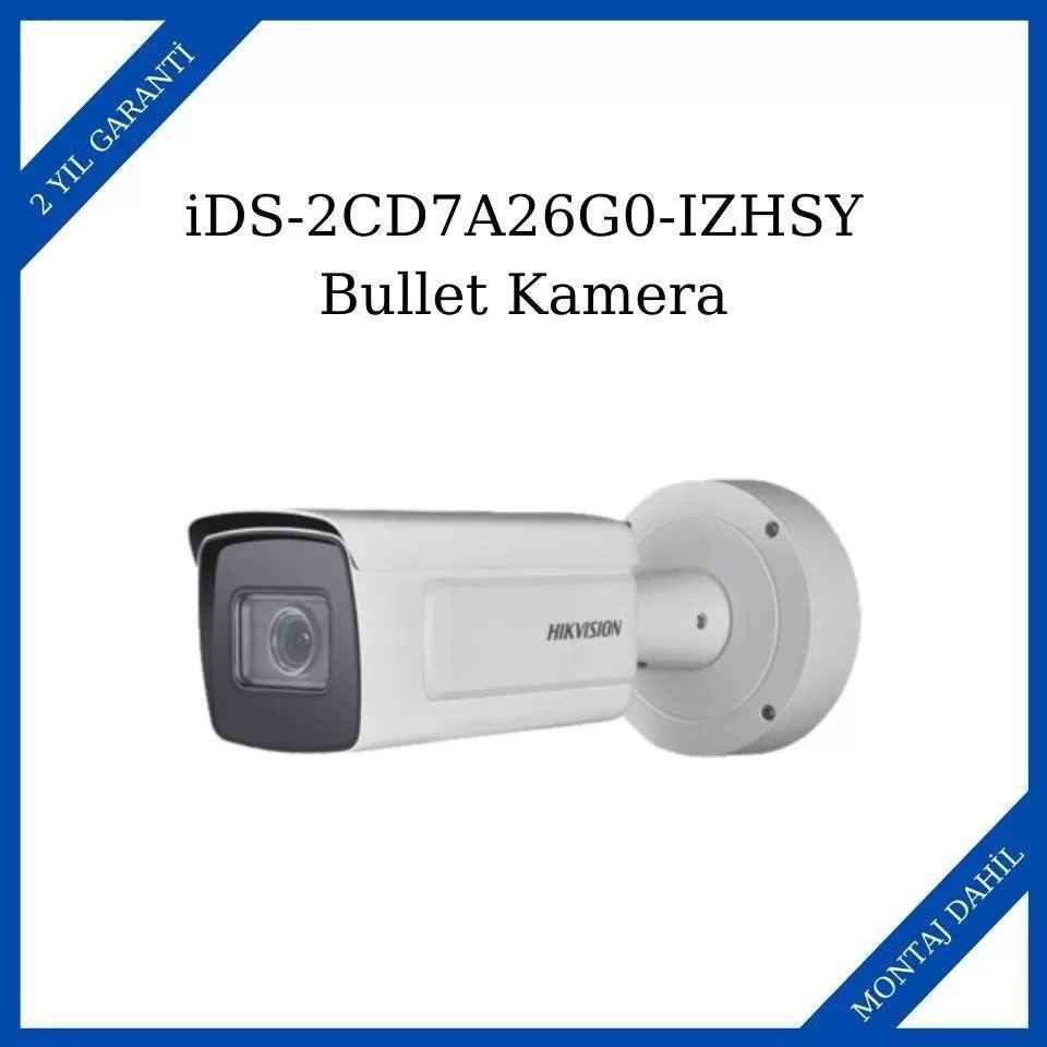 Haikon / Hikvision iDS-2CD7A26G0-IZHSY 2 MP