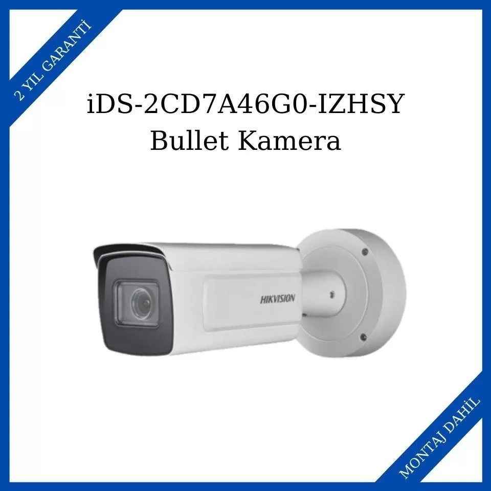 Haikon / Hikvision iDS-2CD7A46G0-IZHSY 4 MP 