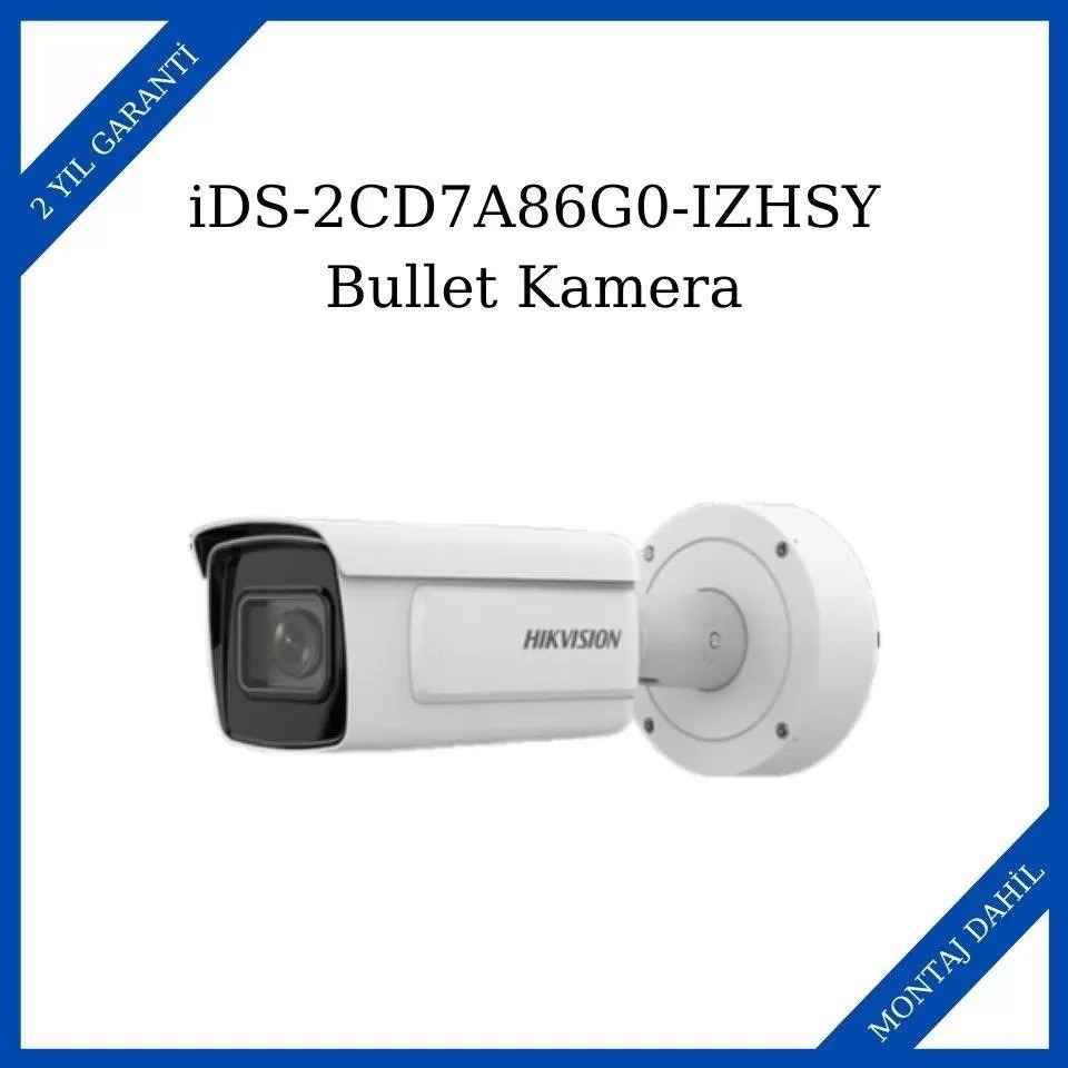 Haikon / Hikvision iDS-2CD7A86G0-IZHSY 4k
