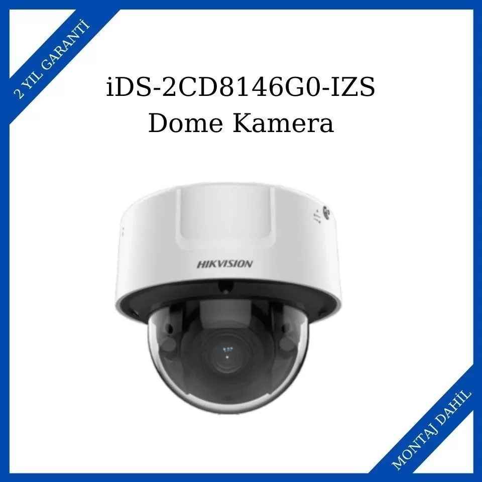 Hikvision DS-2CD1047G0-LUF 4 MP 4mm Bullet IP Güvenlik Kamerası