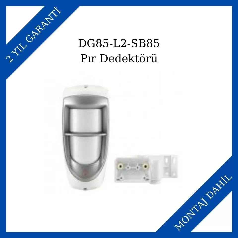 Paradox DG85-L2-SB85 Pır Dedektörü