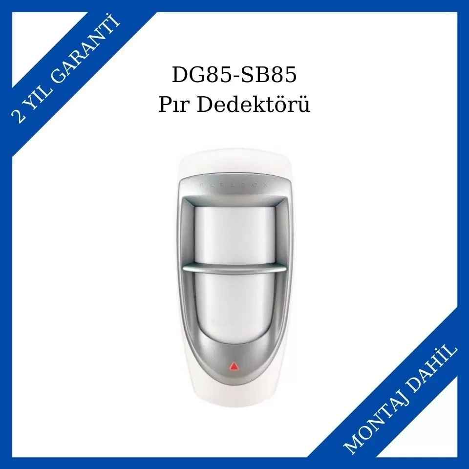 Paradox DG85-SB85 Pır Dedektörü
