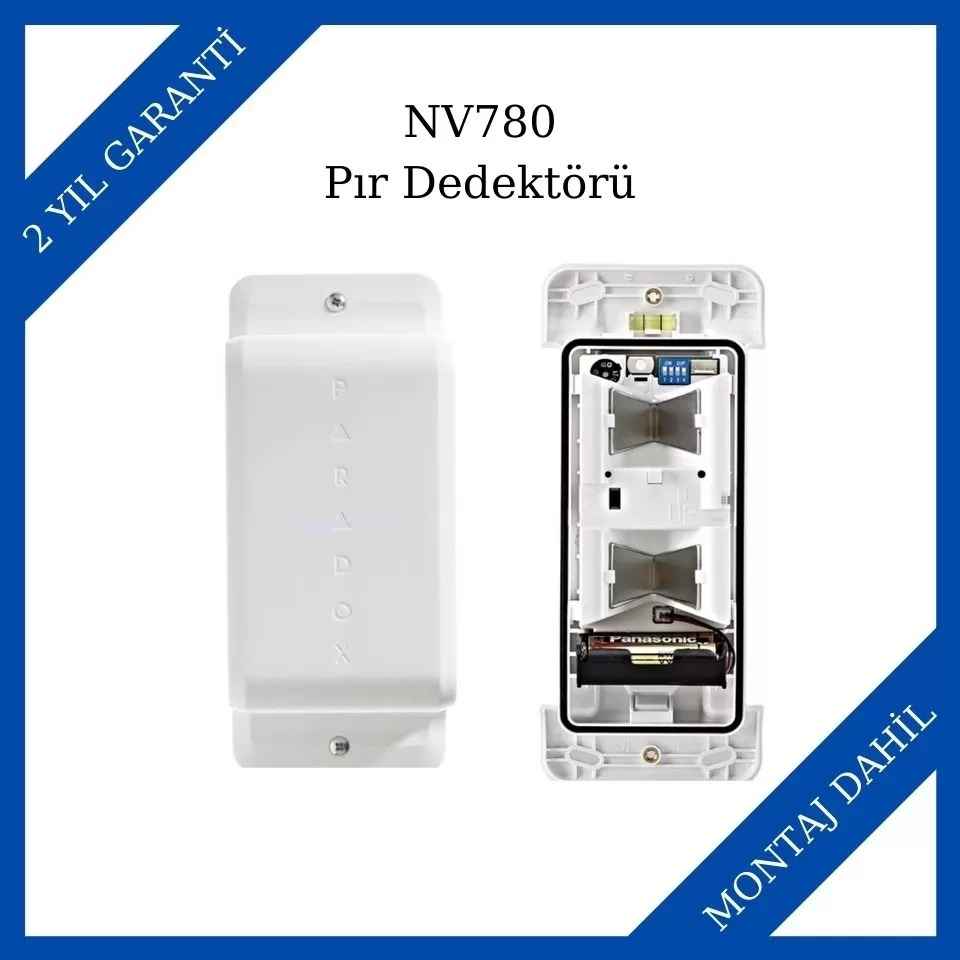 Paradox NV780 Pır Dedektörü