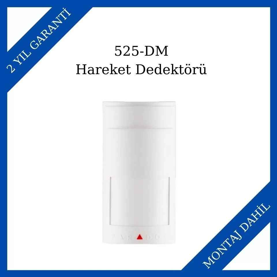 Paradox 525-DM Hareket Dedektörü
