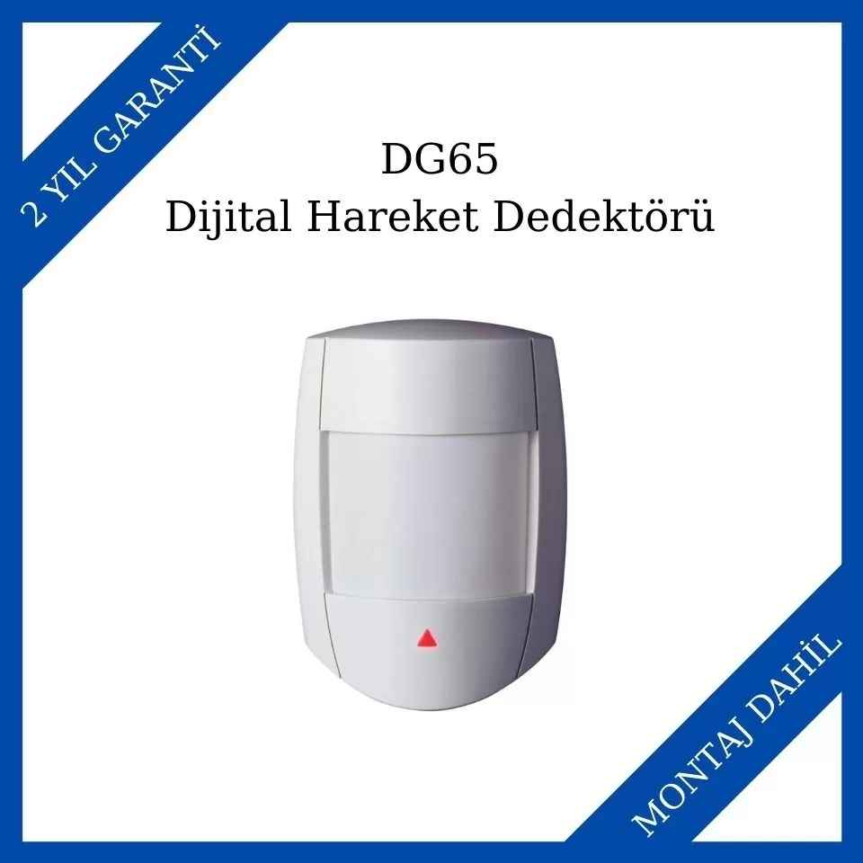 Paradox DG65 Dijital Hareket Dedektörü