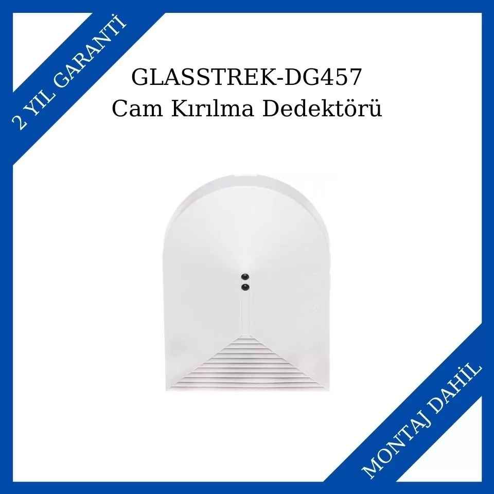 Paradox GLASSTREK-DG457 Cam Kırılma Dedektörü
