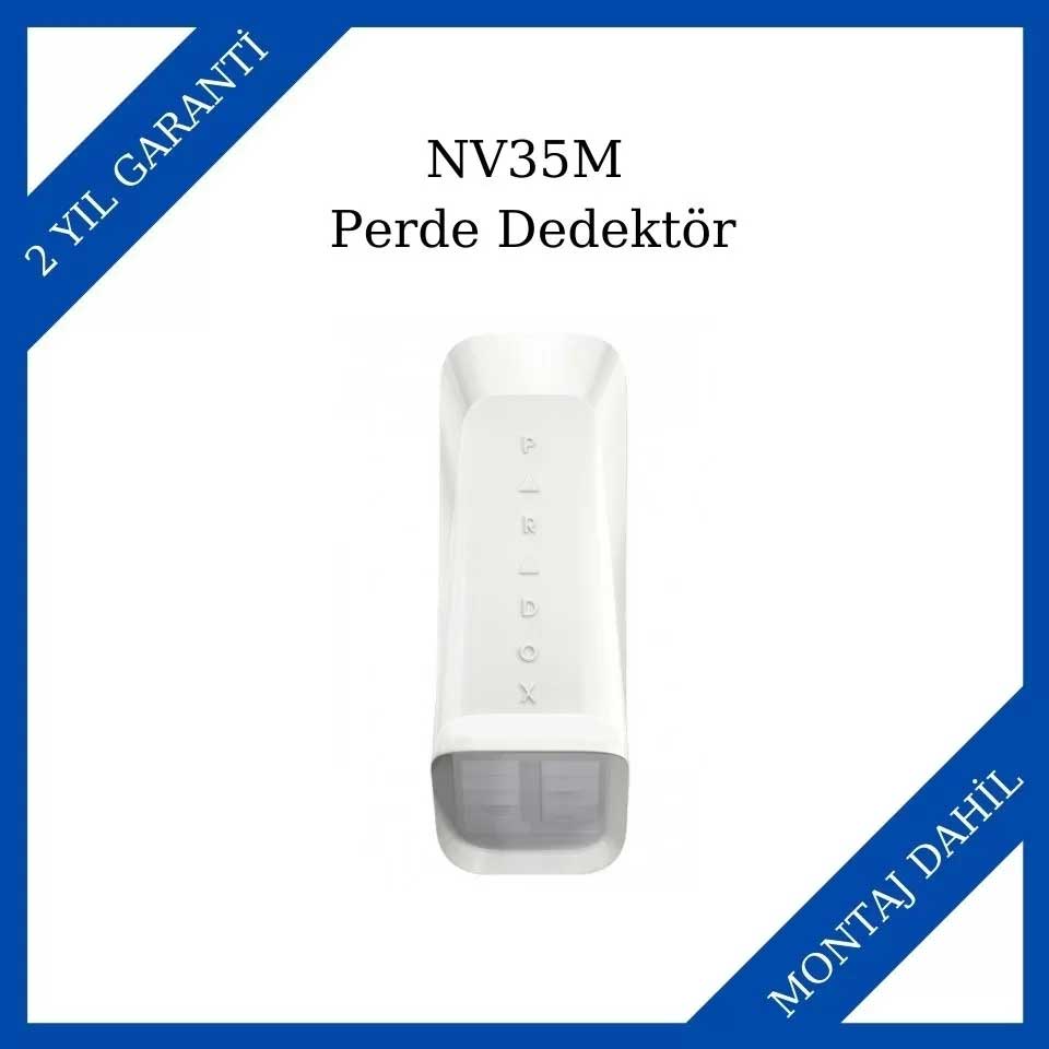 Paradox NV35M Perde Dedektör