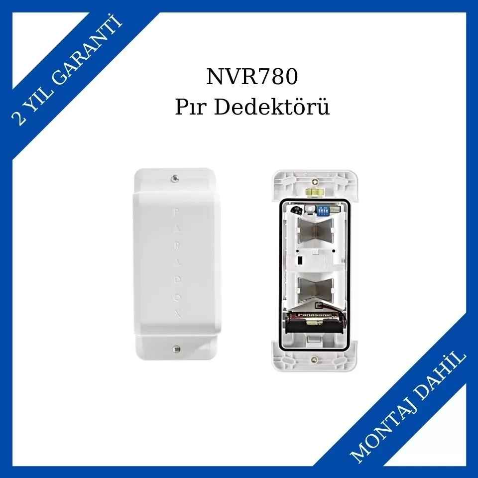 Paradox NVR780 Pır Dedektörü