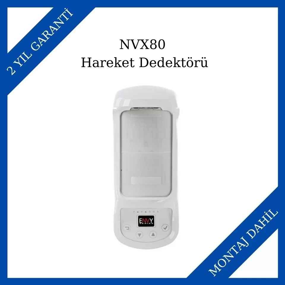 Paradox NVX80 Hareket Dedektörü