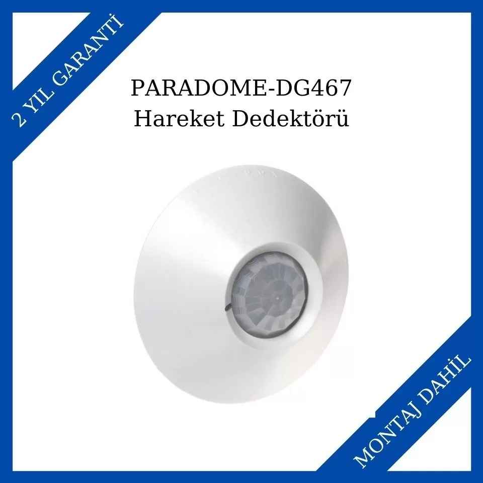 Paradox PARADOME-DG467 Hareket Dedektörü