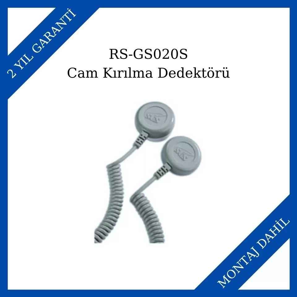 Paradox RS-GS020S Cam Kırılma Dedektörü