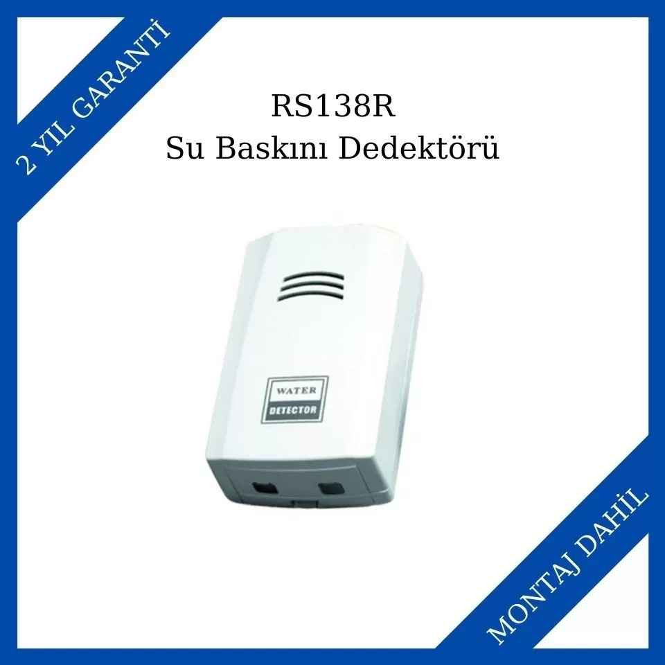 Paradox RS138R Su Baskını Dedektörü
