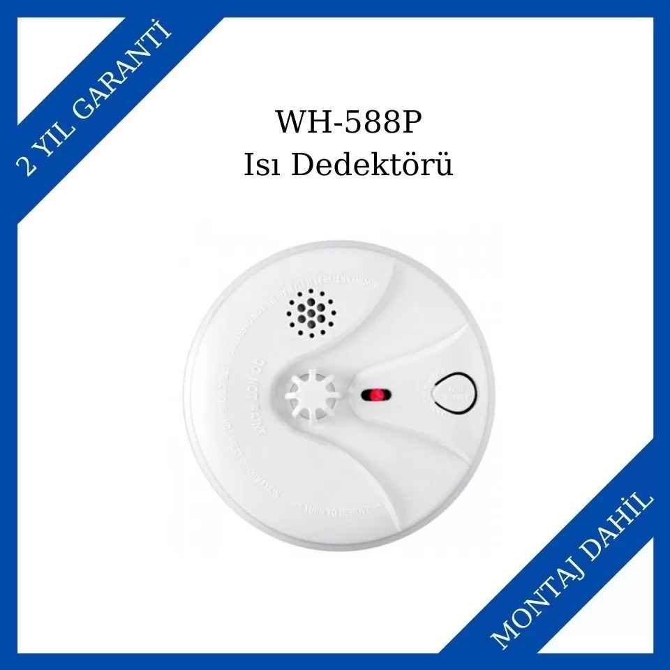 Paradox WH-588P Isı Dedektörü