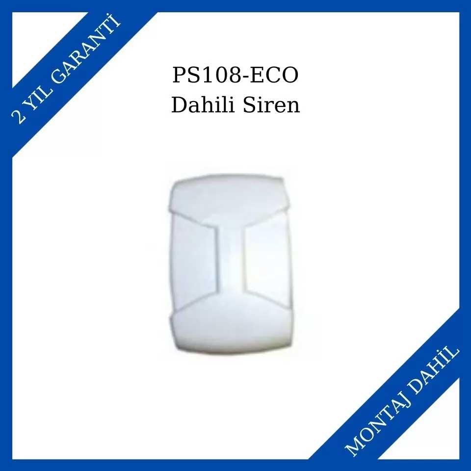 Paradox PS108-ECO Dahili Siren
