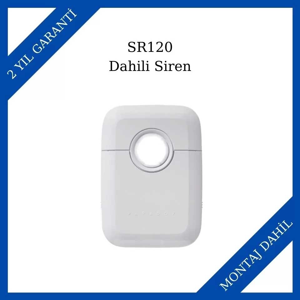 Paradox SR120 Dahili Siren