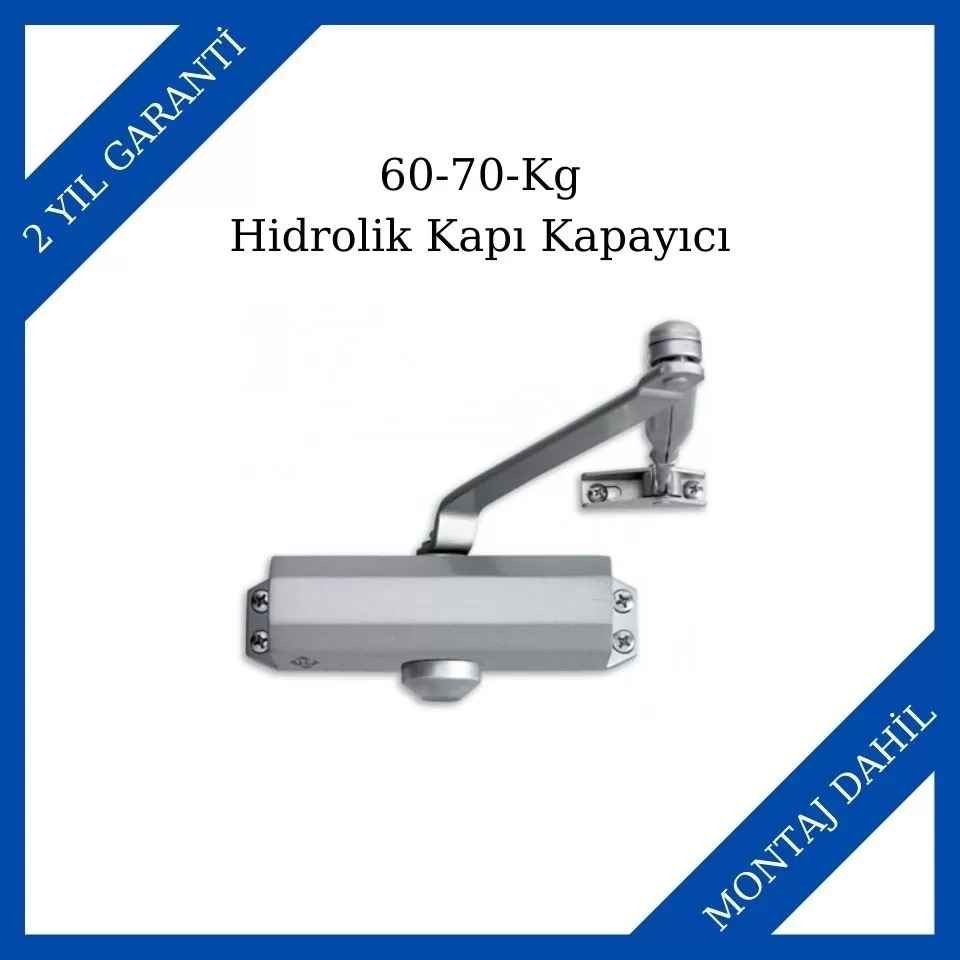 Makim 60-70-Kg Hidrolik Kapı Kapayıcı