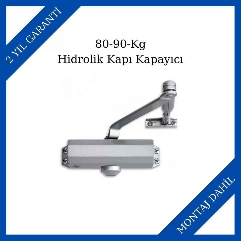 Makim 80-90-Kg Hidrolik Kapı Kapayıcı