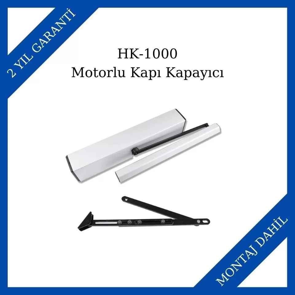 Makim HK-1000 Motorlu Kapı Kapayıcı