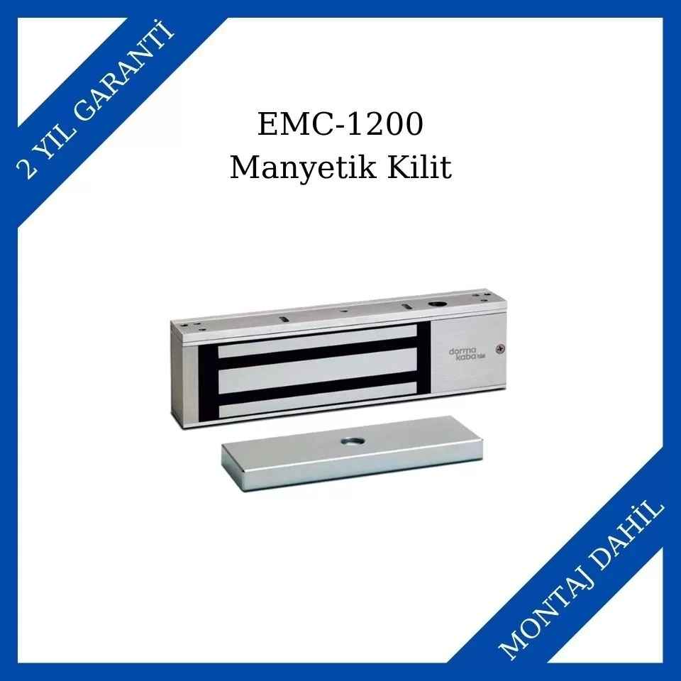 Makim EMC-1200 Manyetik Kilit