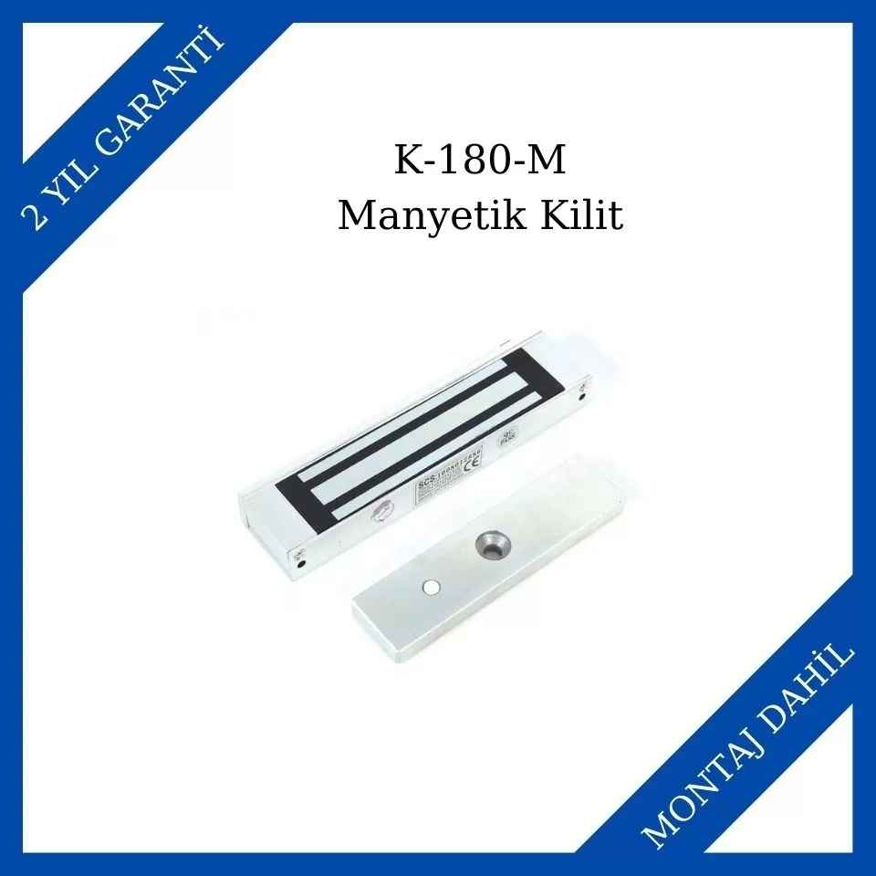 Makim K-180-M Manyetik Kilit