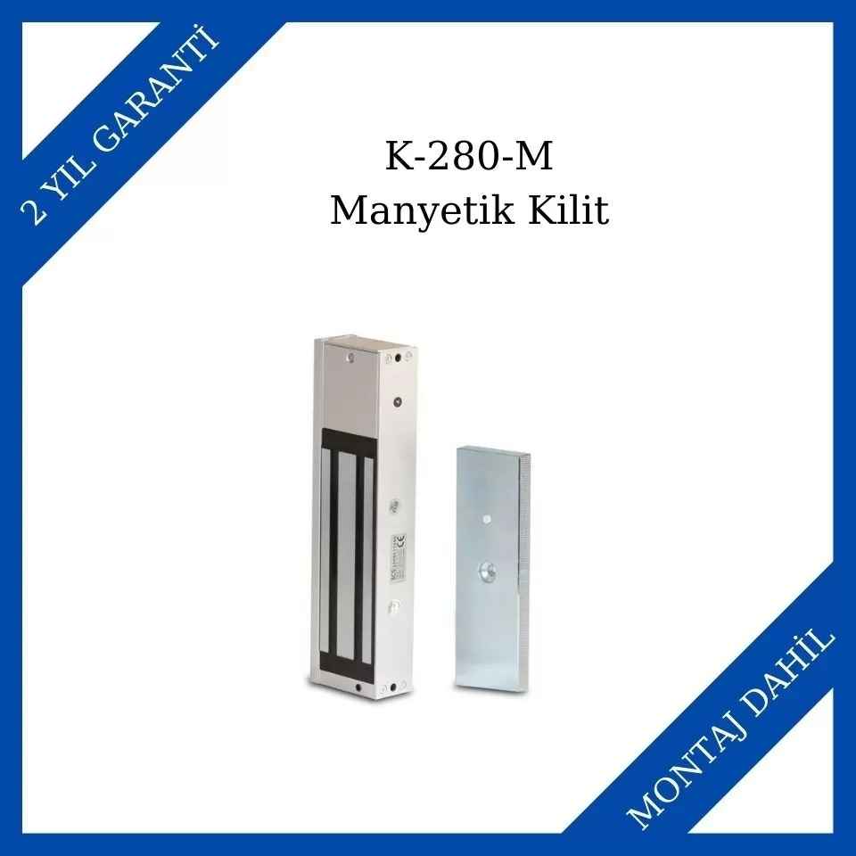 Makim K-280-M Manyetik Kilit